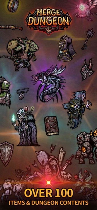 Image 2 for Merge Dungeon