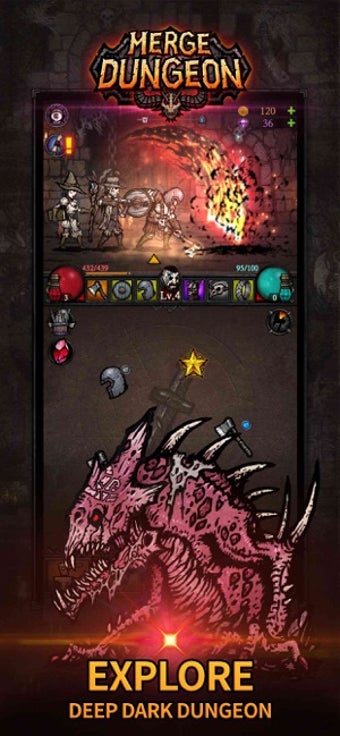Image 0 for Merge Dungeon