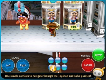 Image 0 for Toyshop Adventures for iP…
