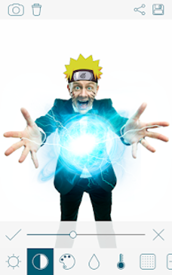 Imagen 3 para Jutsu Rasengan