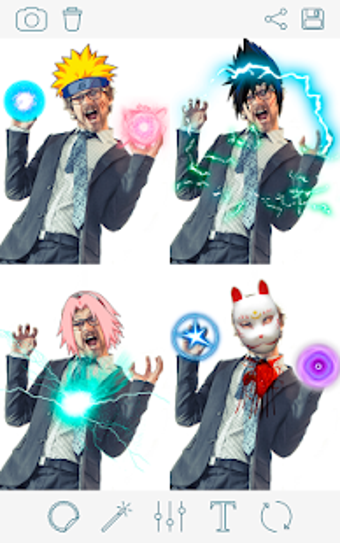 Imagen 2 para Jutsu Rasengan