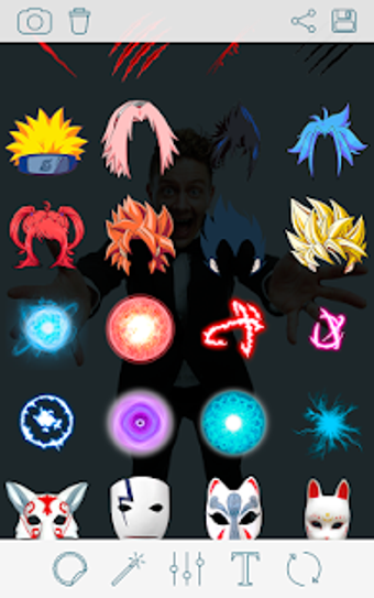 Imagen 0 para Jutsu Rasengan