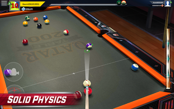 Image 0 for Pool Stars - 3D Online Mu…