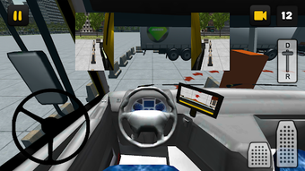 Image 0 for Truck Parking 3D: Extreme