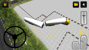 Image 2 for Truck Parking 3D: Extreme