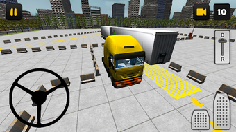 Image 1 for Truck Parking 3D: Extreme