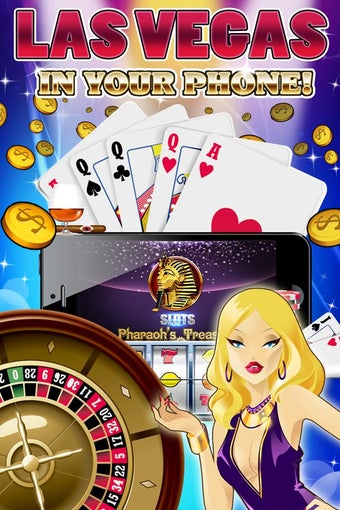 Image 3 for Slots - Pharaoh's Treasur…