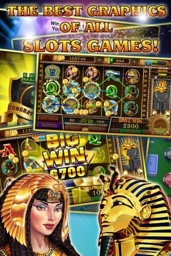 Image 2 for Slots - Pharaoh's Treasur…