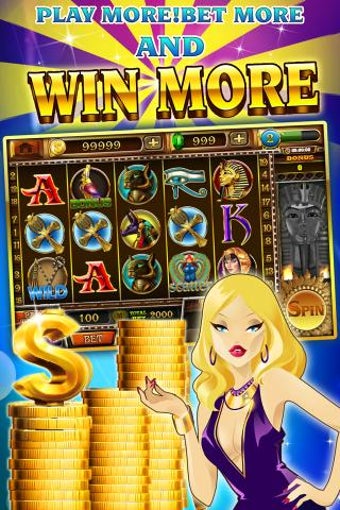 Image 0 for Slots - Pharaoh's Treasur…