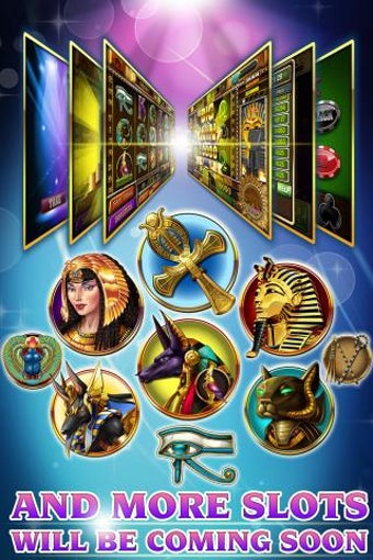Image 1 for Slots - Pharaoh's Treasur…