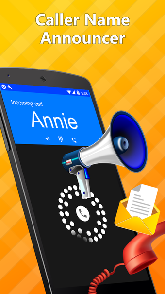 Imagen 0 para Caller Name Announcer : S…