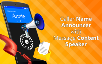 Imagen 2 para Caller Name Announcer : S…