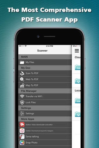 Image 0 for Scanner - Scan PDF and Fr…