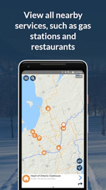 Imagen 1 para Go Snowmobiling Ontario 2…