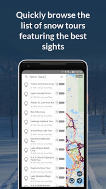 Imagen 2 para Go Snowmobiling Ontario 2…