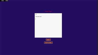 Imagen 3 para Text to Speech converter …