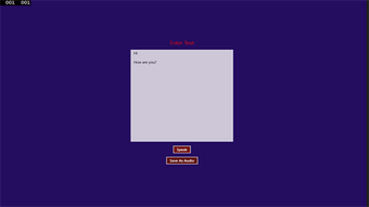 Imagen 1 para Text to Speech converter …