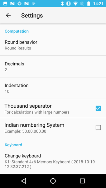Image 5 for CalcTape Calculator with …