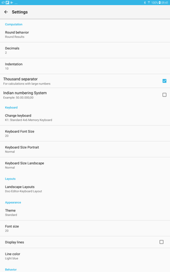 Image 10 for CalcTape Calculator with …