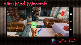 Image 1 for UFO Mod Minecraft