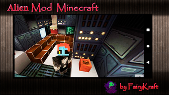 Image 0 for UFO Mod Minecraft