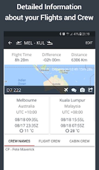 Imagen 1 para RosterBuster - flight and…