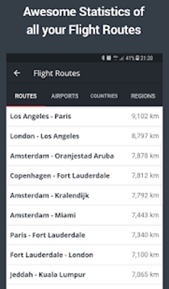 Imagen 2 para RosterBuster - flight and…