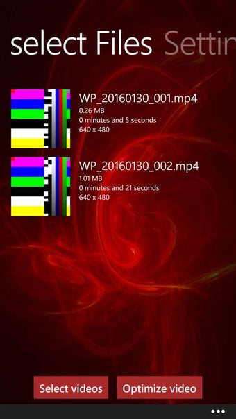 Image 1 for Media Optimizer for Windo…