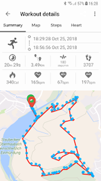 Imagen 1 para Notify & Fitness for Amaz…