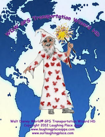 Image 0 for GPS Transportation Wizard…