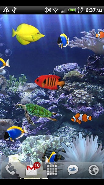 Image 2 for Aquarium Donation L. Wall…