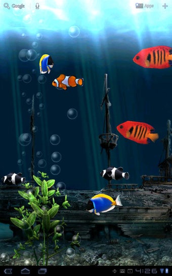 Image 1 for Aquarium Donation L. Wall…