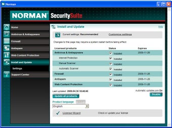 Imagen 2 para Norman Security Suite (32…