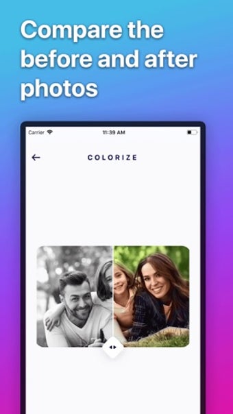 Imagen 2 para Colorize - Color B&W Phot…