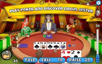 Image 2 for Jesters Poker - Offline T…