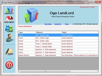 Image 0 for Oga LandLord