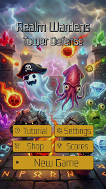 Image 0 for Realm Wardens: Tower Defe…