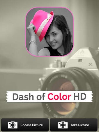 Imagen 0 para Dash of Color HD - Black …