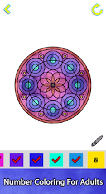 Image 1 for Oil Paint - Color by Numb…