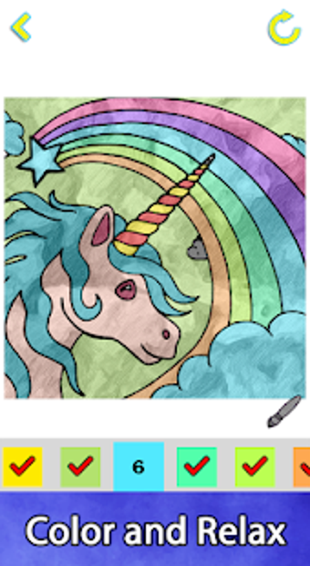 Image 0 for Oil Paint - Color by Numb…