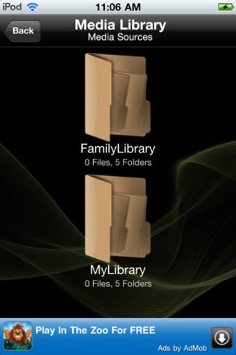 Imagen 4 para HipServ Viewer for iPhone