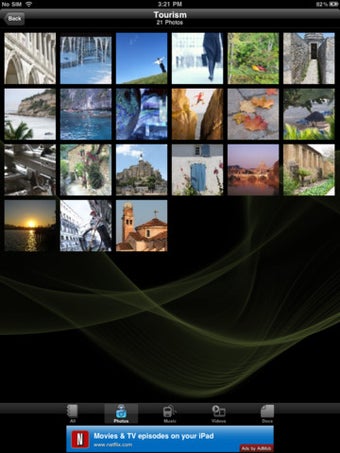 Imagen 1 para HipServ Viewer for iPhone