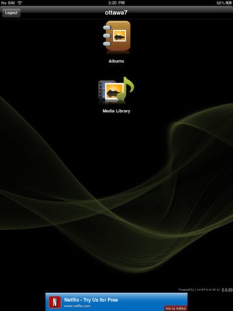 Imagen 0 para HipServ Viewer for iPhone