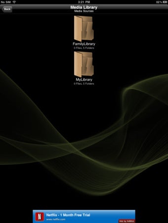 Image 4 for HipServ Viewer for iPhone
