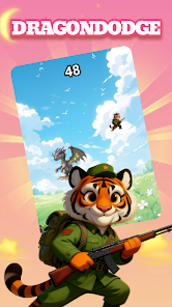 Image 0 for DragonDodge