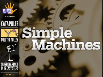 Image 0 for Simple Machines by KIDS D…