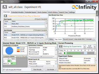 Imagen 0 para NeuroSolutions Infinity (…