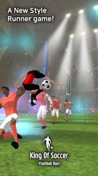 Image 2 for King Of Soccer : Football…
