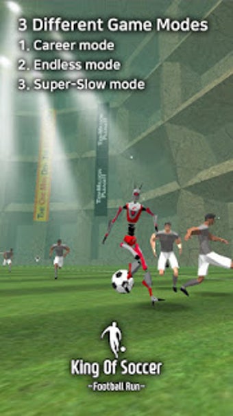 Image 1 for King Of Soccer : Football…