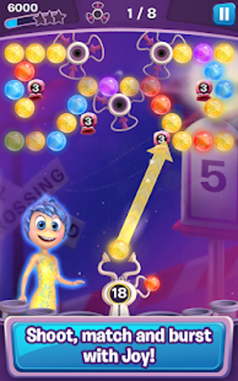 Image 2 for Inside Out Thought Bubble…
